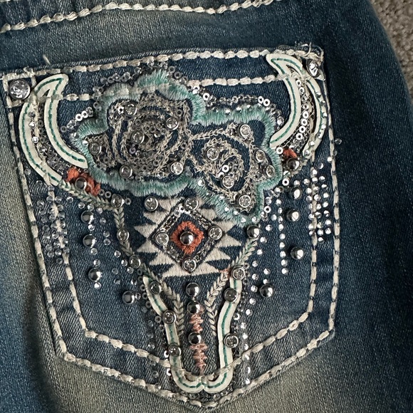 SKY Jeans Women’s Premium Collection size 7 NWT - Picture 2 of 8